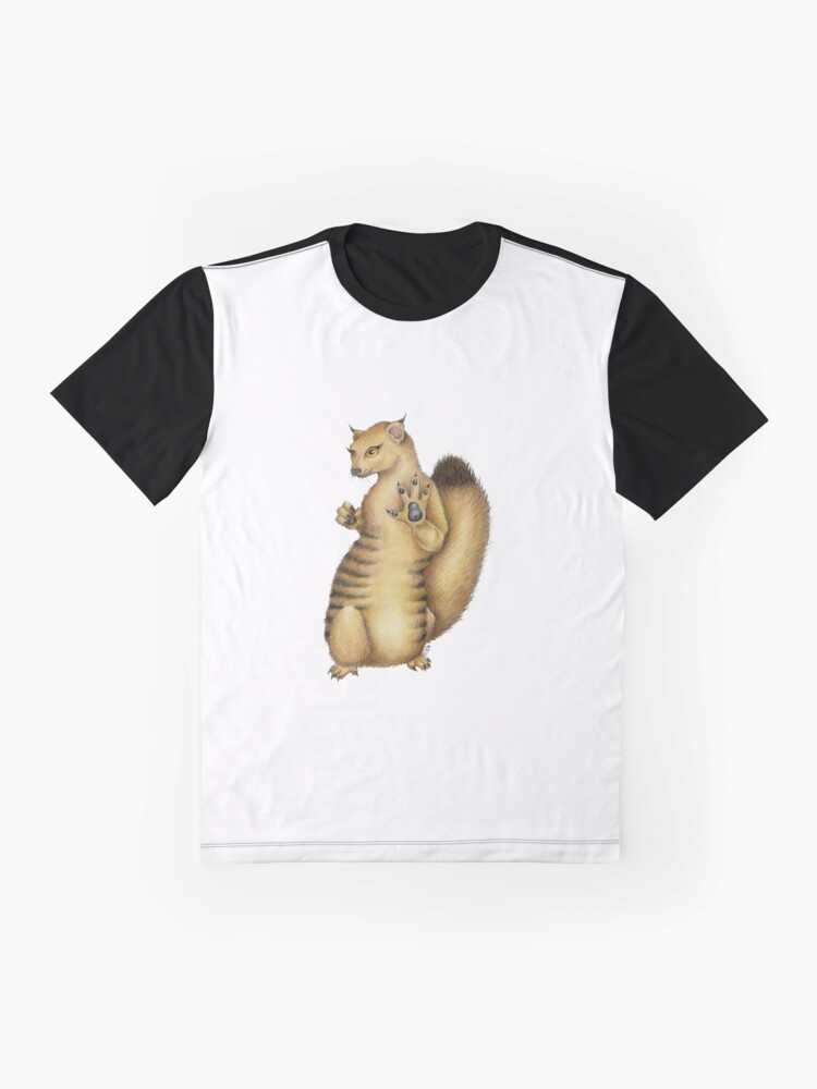 gef the talking mongoose shirt