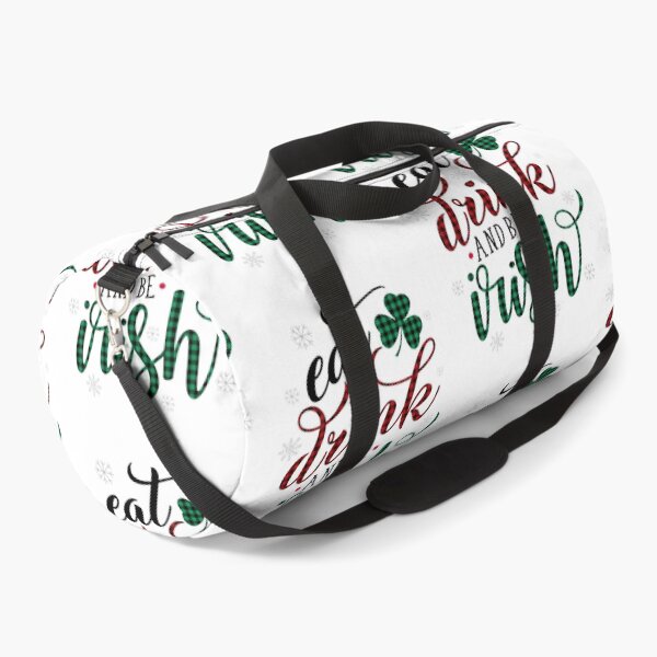 Item preview, Eat Drink And Be Irish  designed and sold by LorryoChic.
