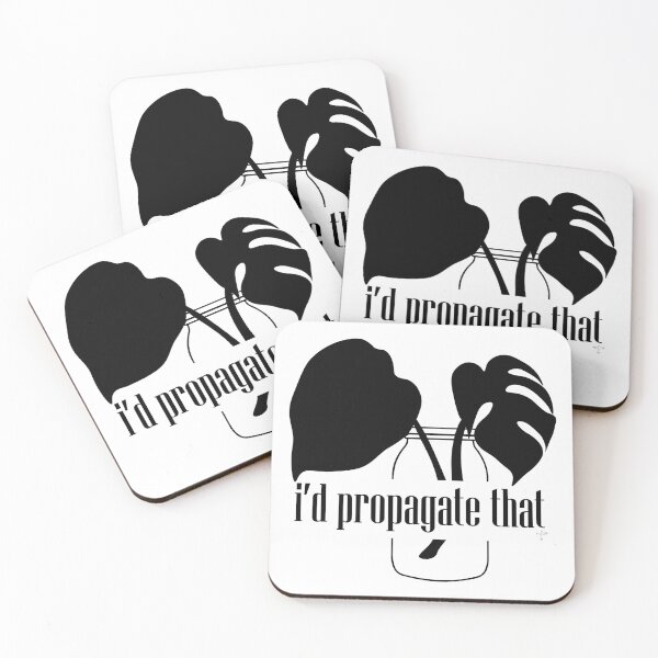 Item preview, i'd propagate that monstera  designed and sold by DeStoya.