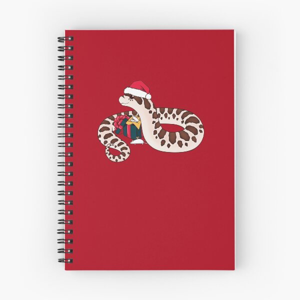 Item preview, Arctic Western Hognose Snake, Christmas Edition II designed and sold by anacecilia.