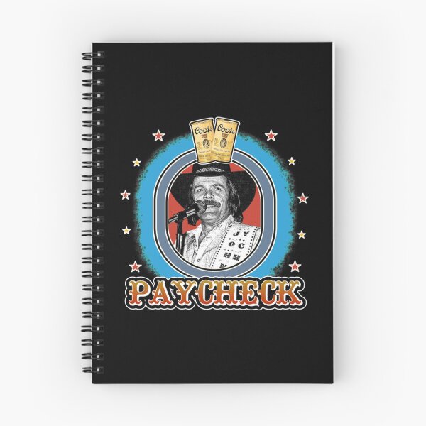 Item preview, Johnny Paycheck T-ShirtRetro Tour Style Johnny Paycheck designed and sold by HadiloVenut.