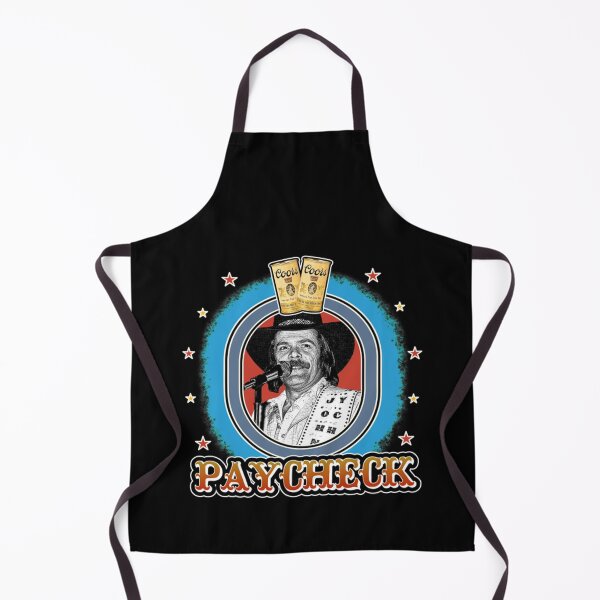 Item preview, Johnny Paycheck T-ShirtRetro Tour Style Johnny Paycheck designed and sold by HadiloVenut.