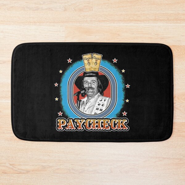 Item preview, Johnny Paycheck T-ShirtRetro Tour Style Johnny Paycheck designed and sold by HadiloVenut.