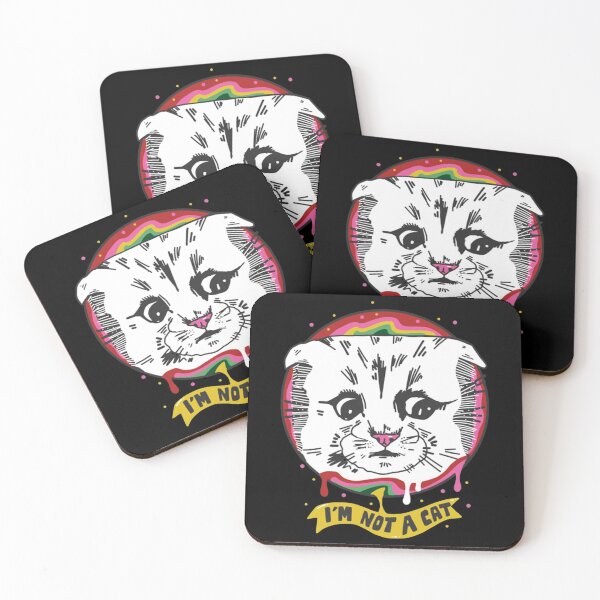 Item preview, Im Not A Cat T-ShirtI’m Not A Cat designed and sold by HadiloVenut.