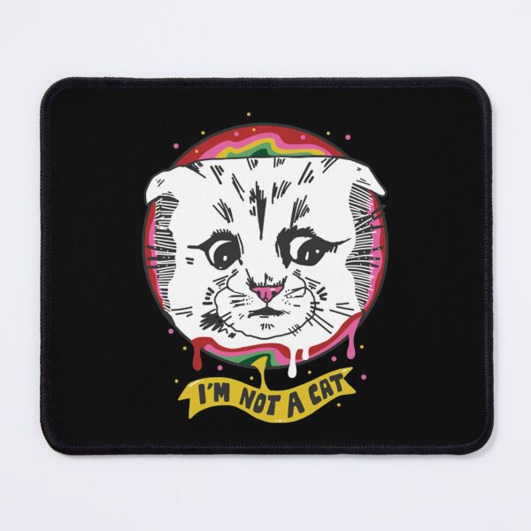 Item preview, Im Not A Cat T-ShirtI’m Not A Cat designed and sold by HadiloVenut.