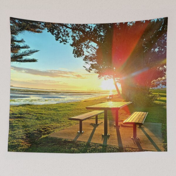 Item preview, SUNRISE BREAK designed and sold by Steffi August.