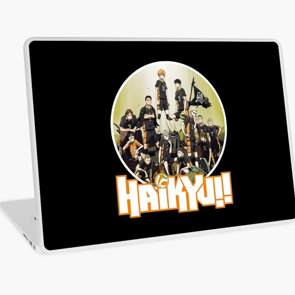 Paq Vinilo Para Botella Pegatinas Para Portátil De Haikyuu Paq Vinilo Para Botella Pegatinas Para Portátil De Haikyuu