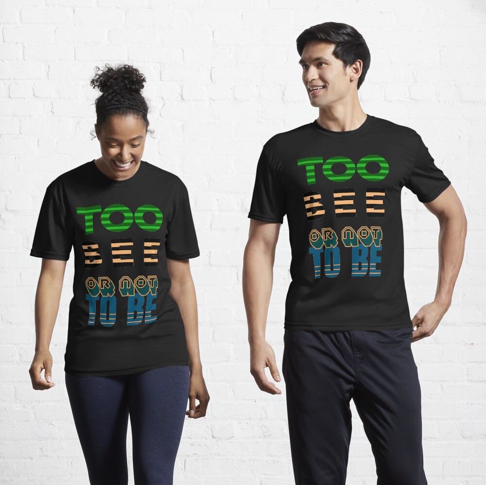 Item preview, Active T-Shirt designed and sold by VkScript.
