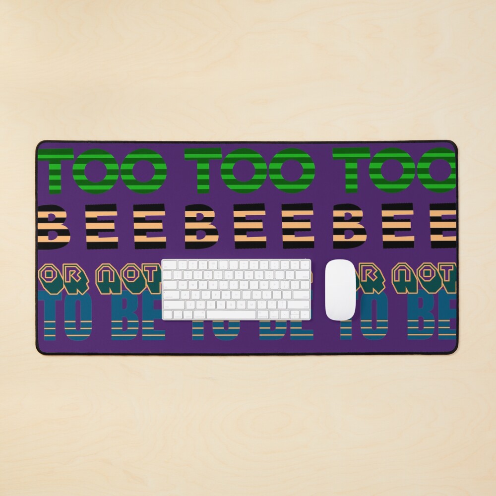 Item preview, Desk Mat designed and sold by VkScript.