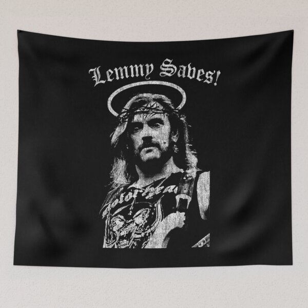Item preview, Lemmy Kilmister T-ShirtLemmy - Distressed designed and sold by HadiloVenut.
