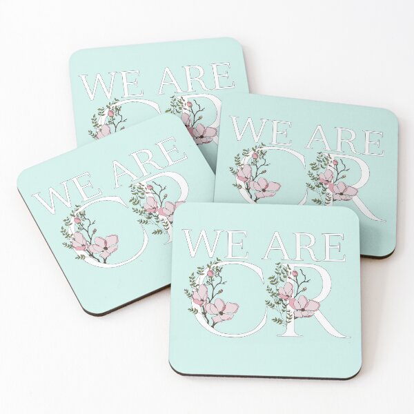 Item preview, We Are CR designed and sold by karenbarrett.