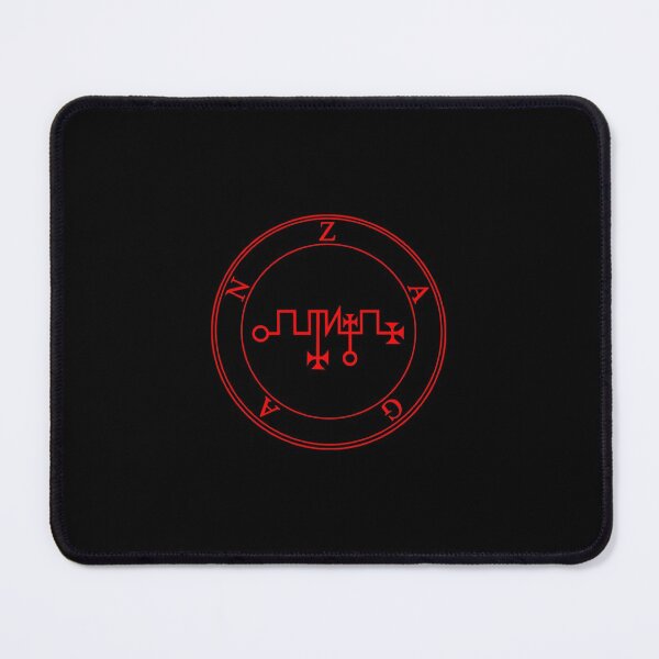Item preview, Zagan - Goetia (red) designed and sold by Shadow Kingdom.