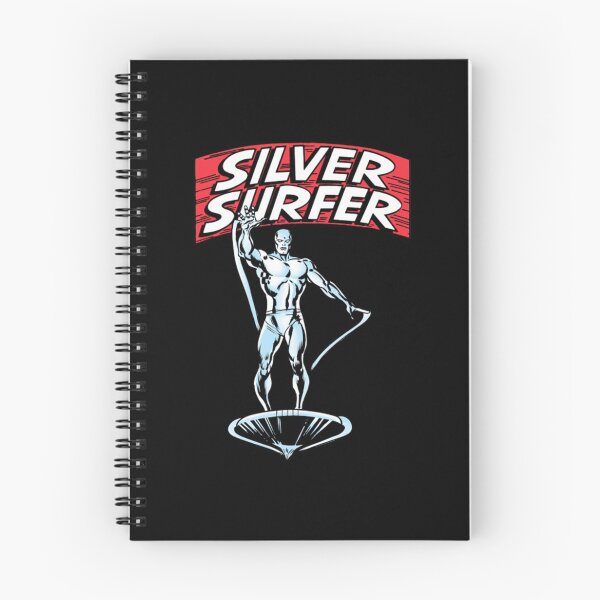 Item preview, Silver Surfer T-ShirtThe Silver Surfer designed and sold by HadiloVenut.