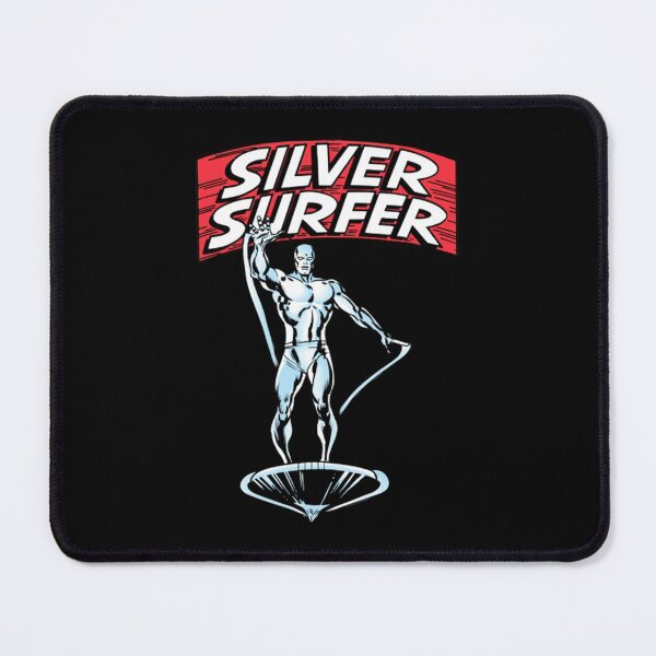 Item preview, Silver Surfer T-ShirtThe Silver Surfer designed and sold by HadiloVenut.