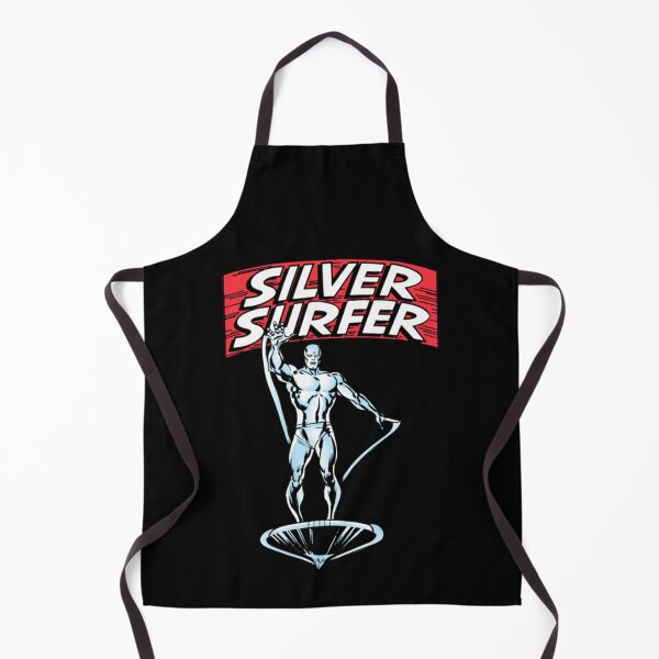 Item preview, Silver Surfer T-ShirtThe Silver Surfer designed and sold by HadiloVenut.