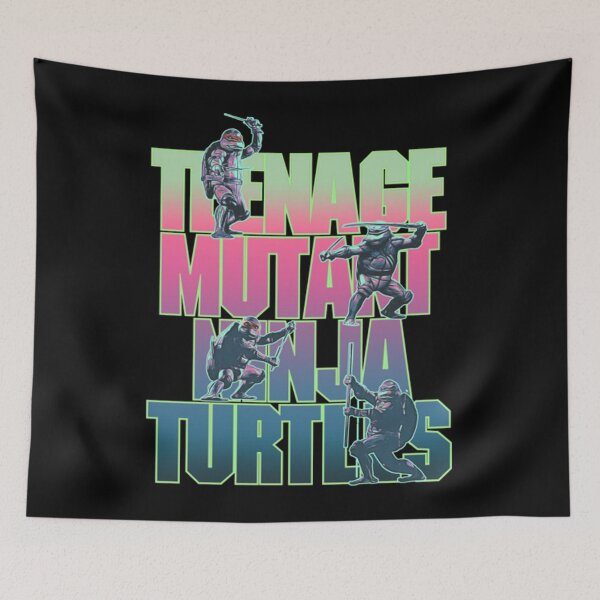 Item preview, Camiseta Teenage Mutant Ninja Turtles 1990 de Teenage Mutant Ninja Turtles 1990 designed and sold by HadiloVenut.