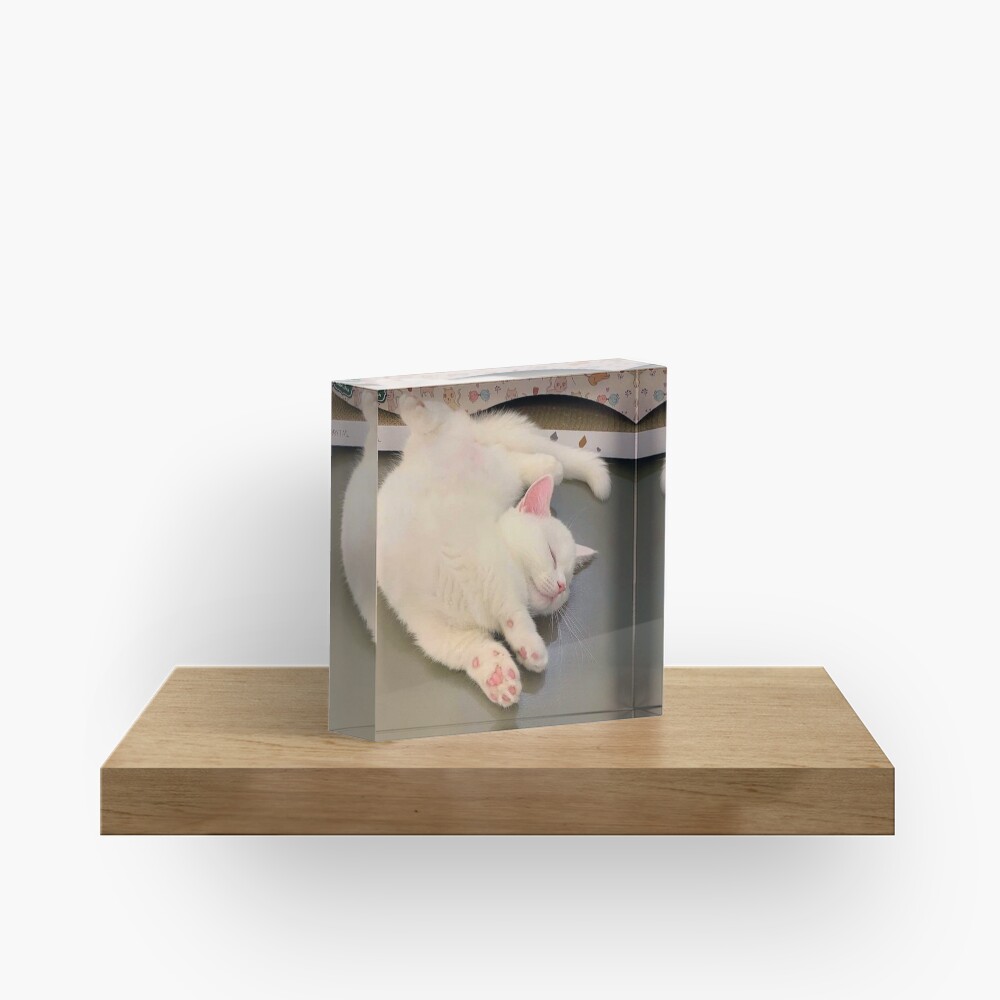 Item preview, Acrylic Block designed and sold by MANU1sss.