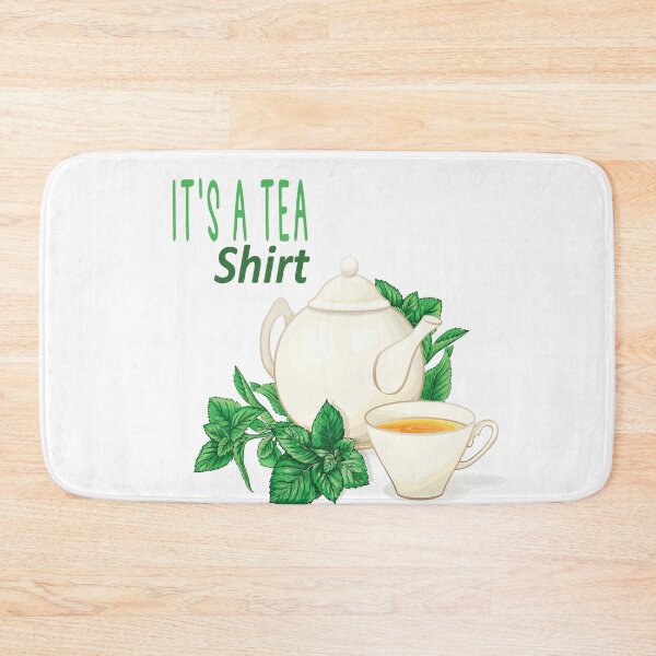 Item preview, It's A Tea Shirt designed and sold by SHrtyMa.