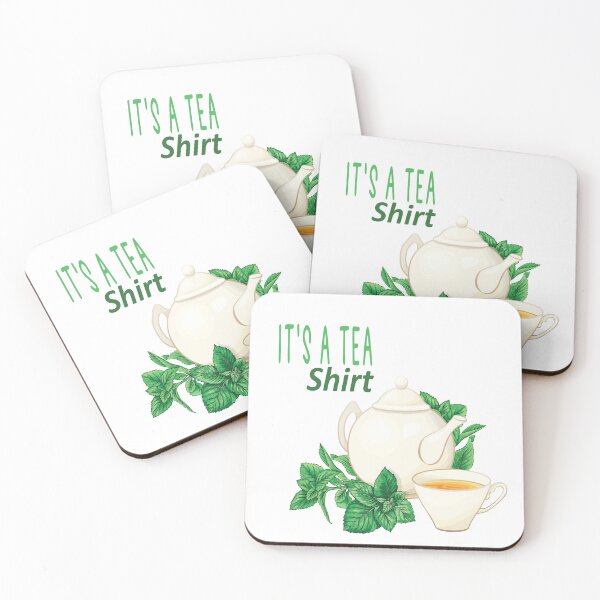 Item preview, It's A Tea Shirt designed and sold by SHrtyMa.