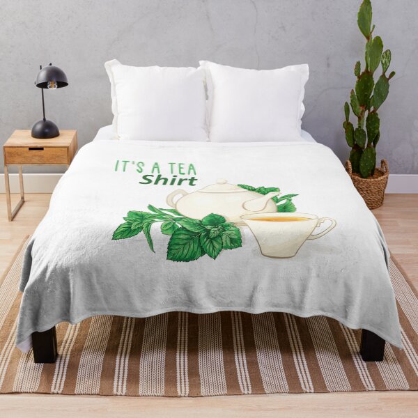 Item preview, It's A Tea Shirt designed and sold by SHrtyMa.
