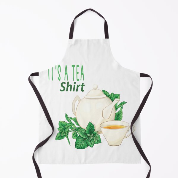 Item preview, It's A Tea Shirt designed and sold by SHrtyMa.