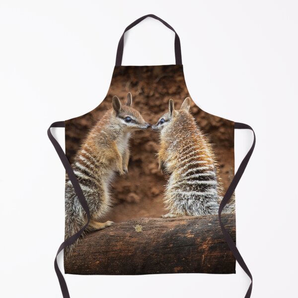 Item preview, Numbats Stand Nose to Nose (numbubs) designed and sold by gwenthewren.