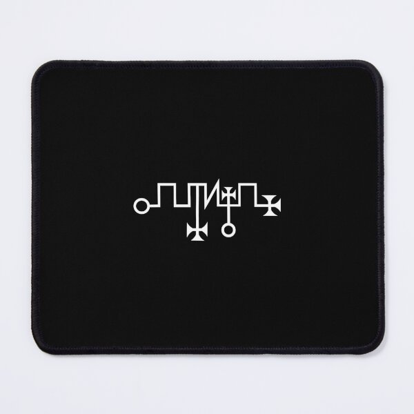 Item preview, Zagan sigil - Goetia (uncircled / white) designed and sold by Shadow Kingdom.