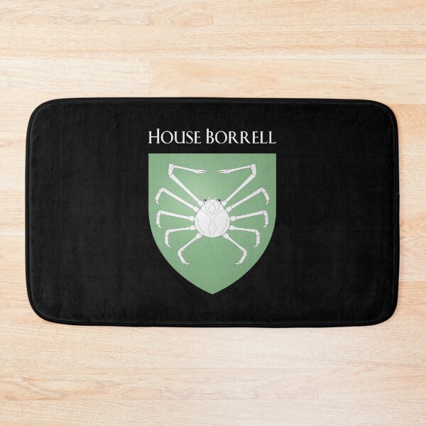 Item preview, House Borrell Coat of Arms Heraldry Sigil - A Song of Ice and Fire designed and sold by >> jonboydesigns.etsy.com.