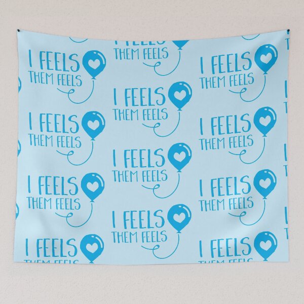 Item preview, I feels them feels designed and sold by jazzydevil.