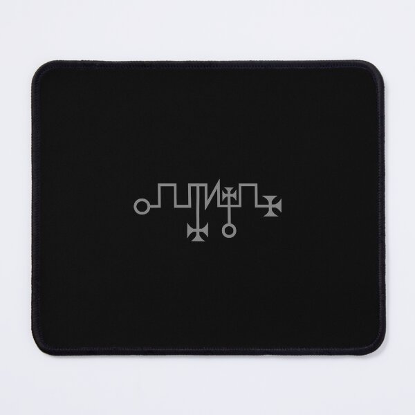 Item preview, Zagan sigil - Goetia (uncircled / grey) designed and sold by Shadow Kingdom.