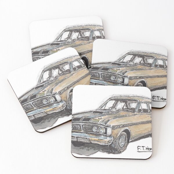 Item preview, Ford Fairmont / Falcon GT designed and sold by Francohanekom.