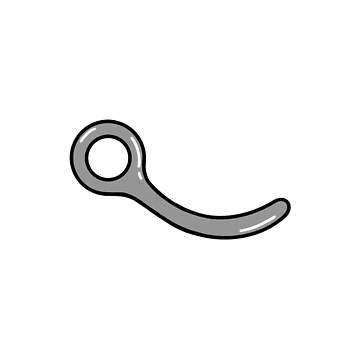 Artwork thumbnail, Simple Skydiving Closing Pin by Reeseworks