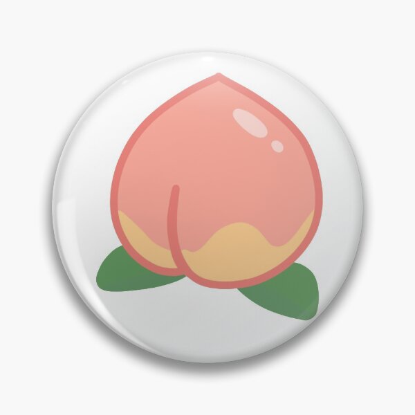 Item preview, Animal Crossing Peach designed and sold by eMBee Designs.
