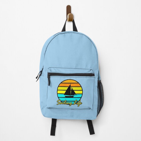 Item preview, Sailing Life - A Good Day to Sail - Sail Boating Design designed and sold by topstoxx.