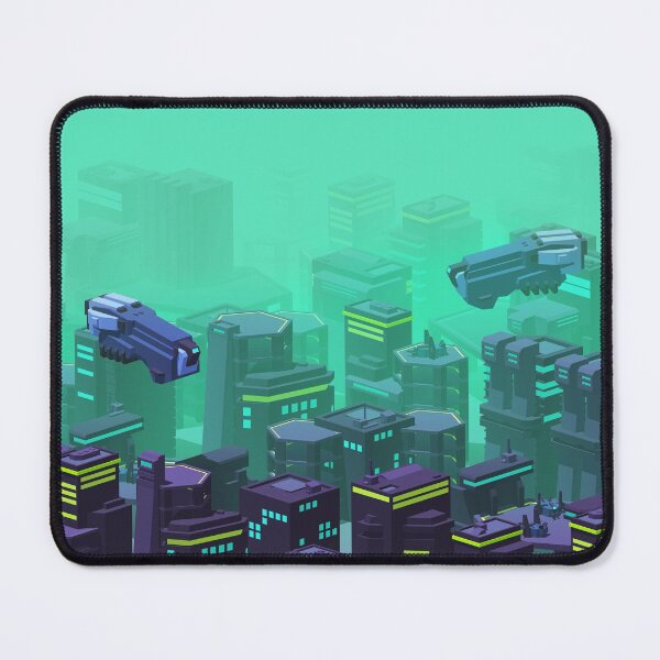 Item preview, Neon Cityport - Prime designed and sold by MultiH.
