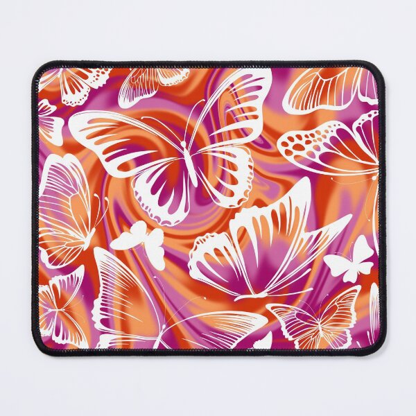 Item preview, Inconspicuous Lesbian Butterflies designed and sold by lolaboutelle.