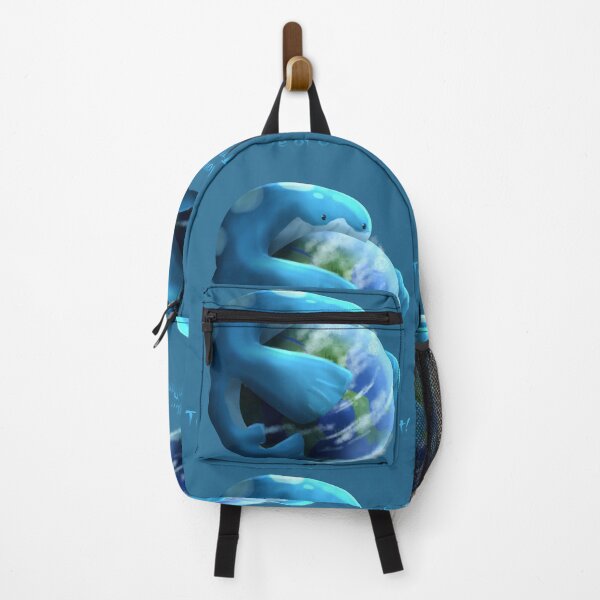 Item preview, Wailord - Take Care of Our Planet designed and sold by Pantherheart.