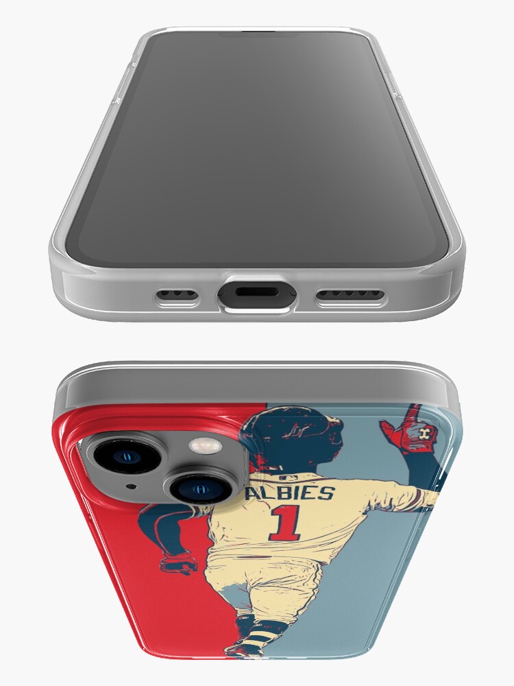 Ozzie Albies iPhone Case for Sale by Yushashop