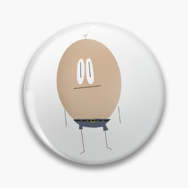 Item preview, Egg Man designed and sold by aeriona.