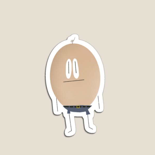 Item preview, Egg Man designed and sold by aeriona.