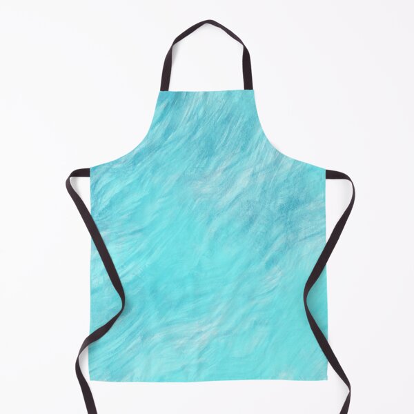 Item preview, Soothing Teal Blue Waves designed and sold by strongpurpose.