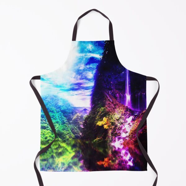 Item preview, Creation's Heaven Abalone Lake Dreams designed and sold by Eye of Illumination Desgins.