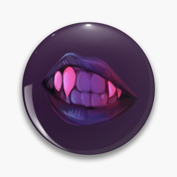 Item preview, Fangs Out! designed and sold by Wyllora ❀.