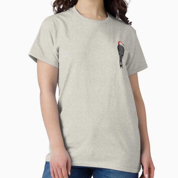 Item preview, Minimalist Red Bellied Woodpecker designed and sold by jspiggle.