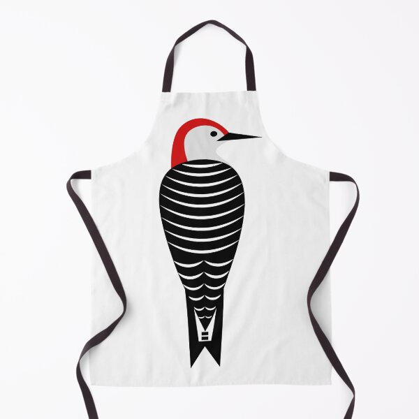 Item preview, Minimalist Red Bellied Woodpecker designed and sold by jspiggle.