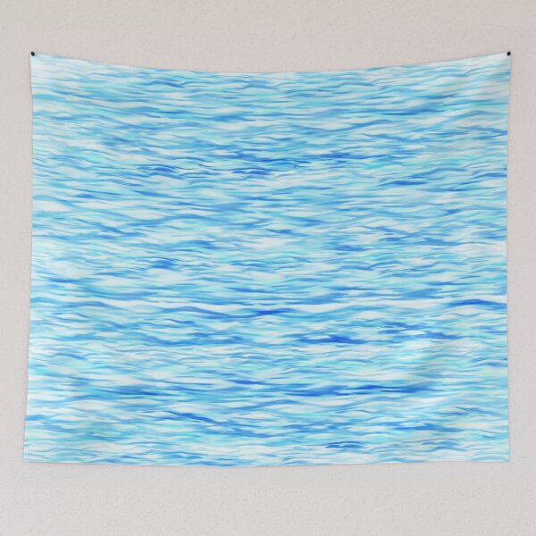Item preview, Soothing Ocean Waves designed and sold by strongpurpose.