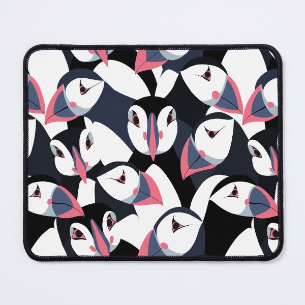 Item preview, Puffin Bird designed and sold by Meliafroggy.