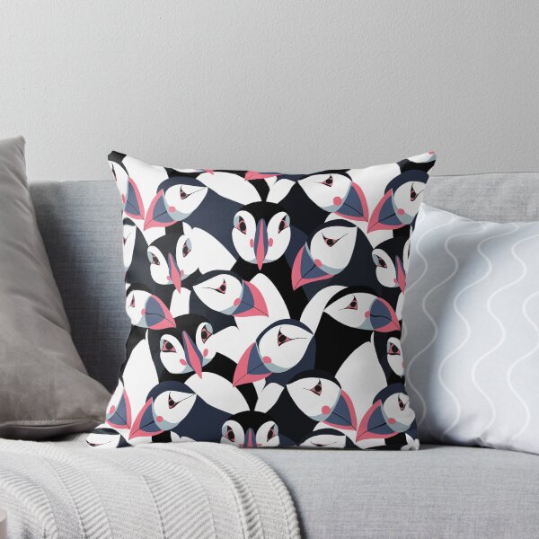 Item preview, Puffin Bird designed and sold by Meliafroggy.