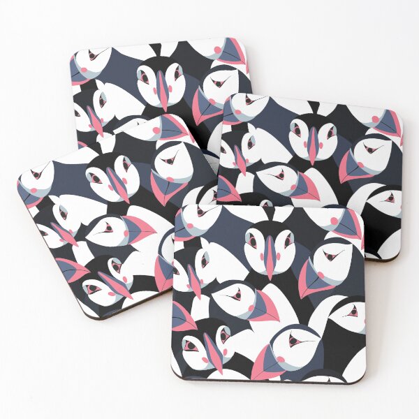 Item preview, Puffin Bird designed and sold by Meliafroggy.