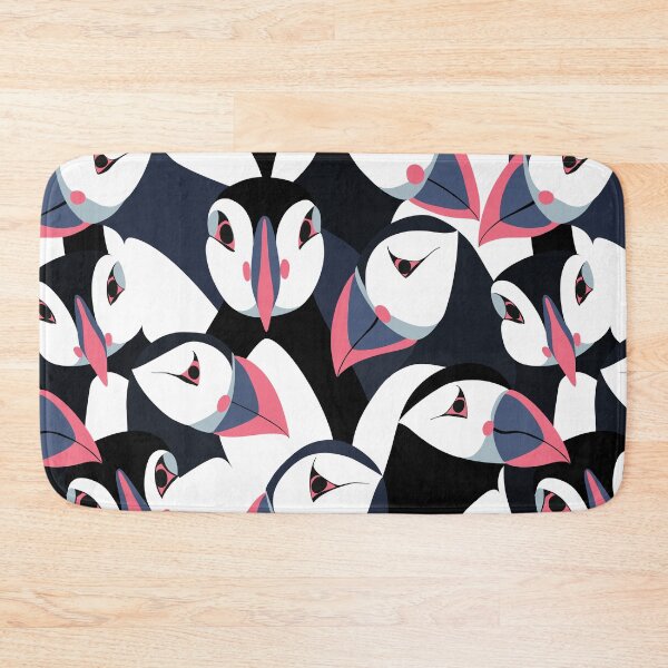 Item preview, Puffin Bird designed and sold by Meliafroggy.